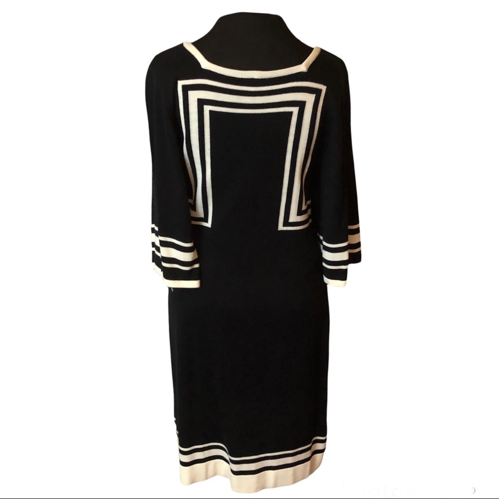 Vintage 1970’s sweater dress - Picture 2 of 3